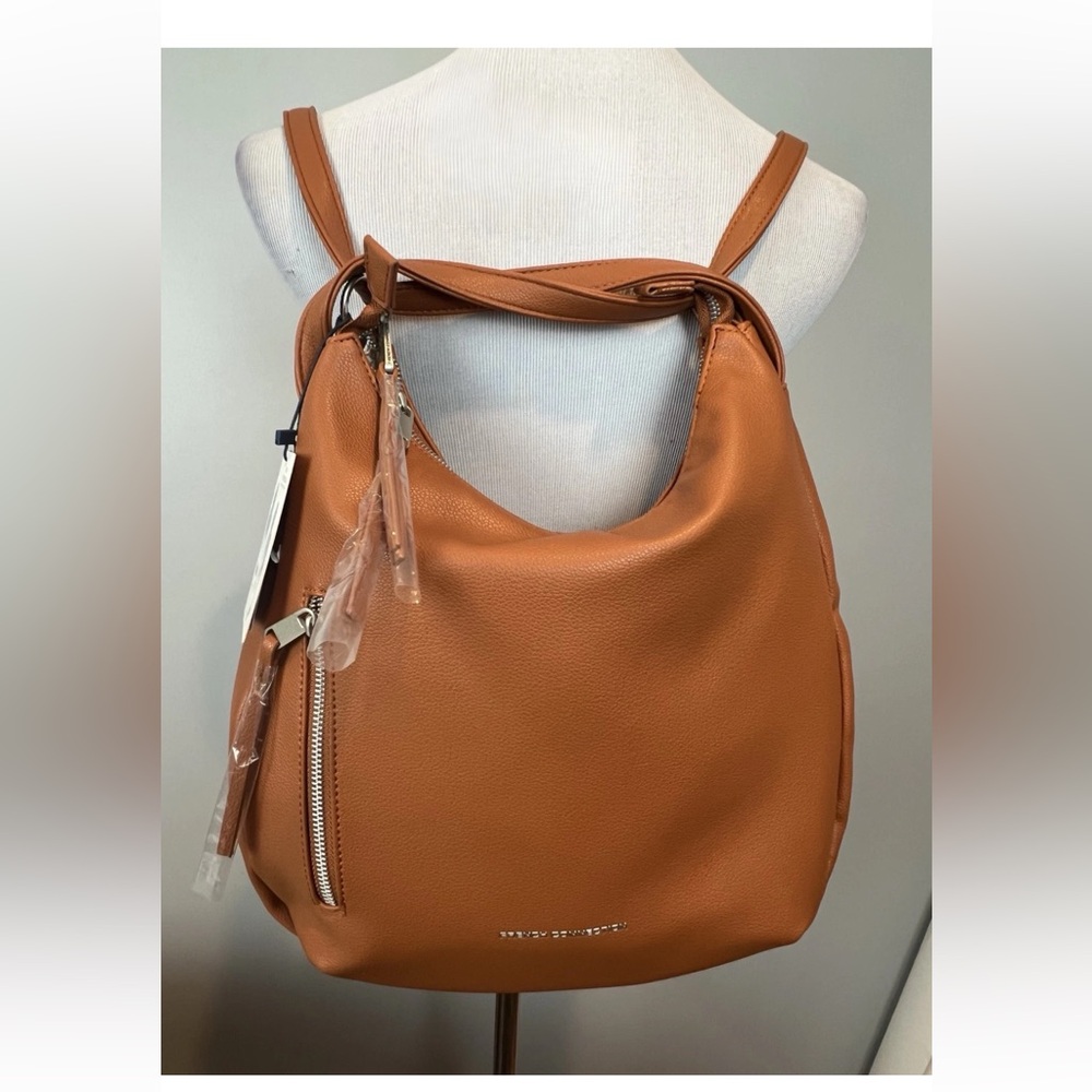French Connection Thorn Slouchy Convertible Backpack